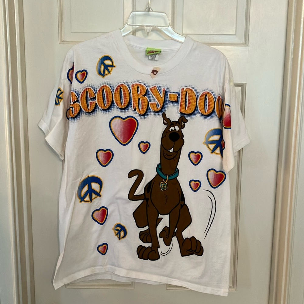 Vintage Scooby-Doo T-shirt